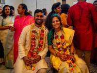 Akash Engagement Party 2024