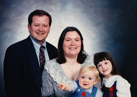 Mike, Laura, David, Sarah