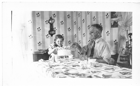 Carolyn Guild and William Fischer