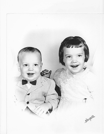 Alan and Mary Carter