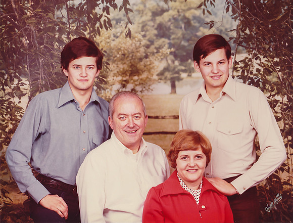 Mike, Bob, Carol, Ed